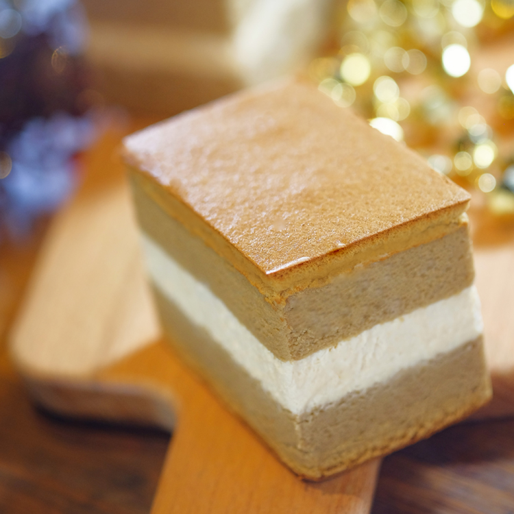  长钻蛋糕>阿拉比卡咖啡起士